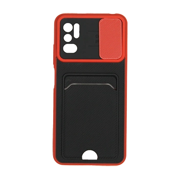 کاور CamShield جاکارتی دار مدل K22 مناسب برای گوشی شیائومی Poco M3 Pro / Note 10 5G